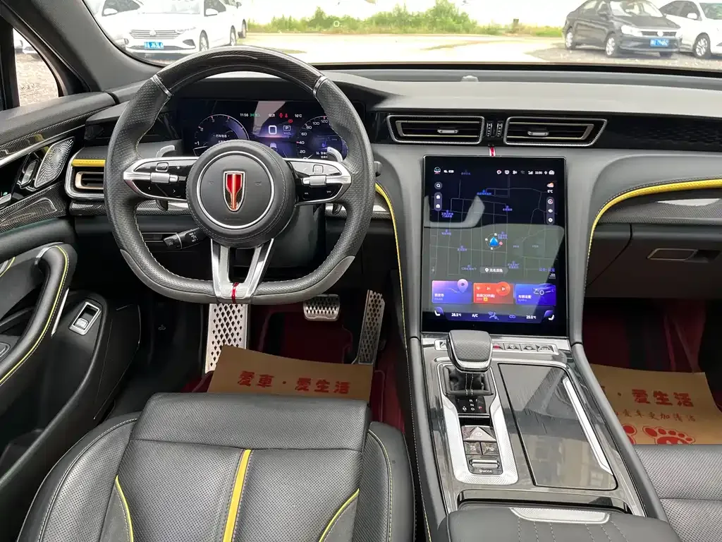 Hongqi H6 2023 из CN, фото 10
