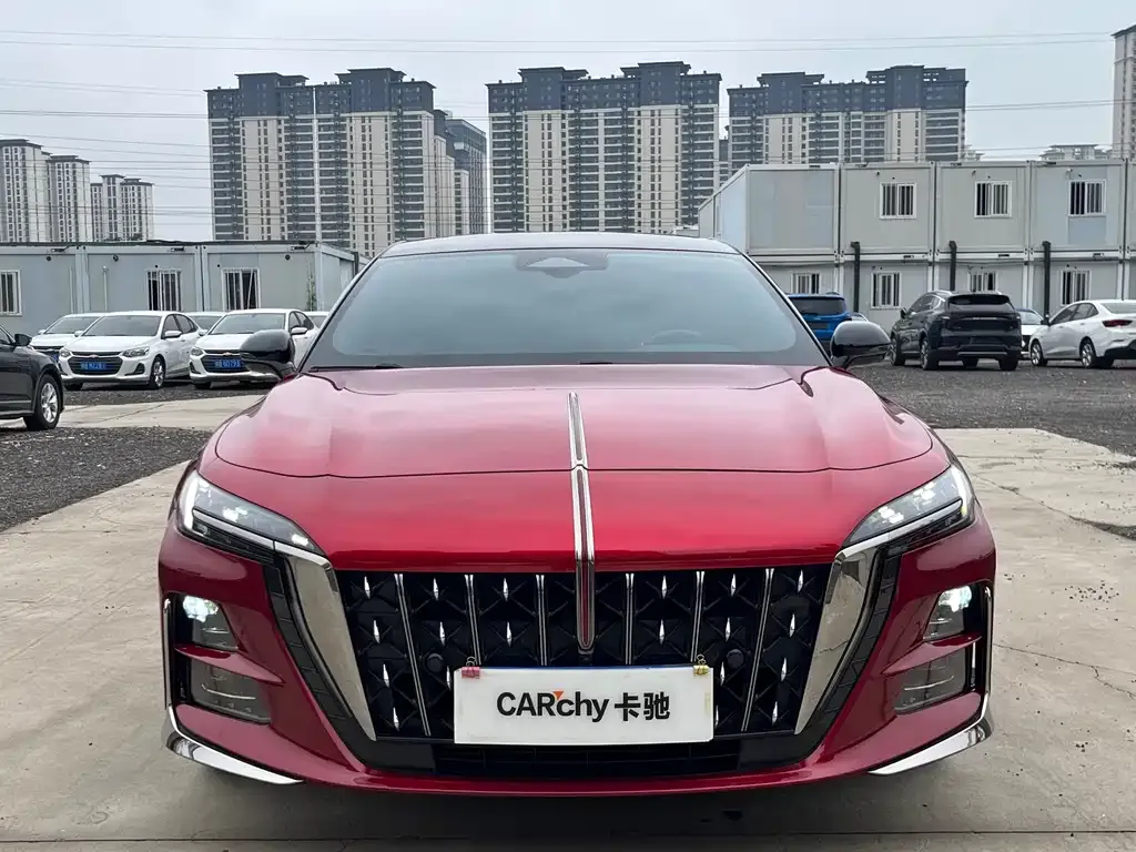 Hongqi H6 2023 из CN, фото 2