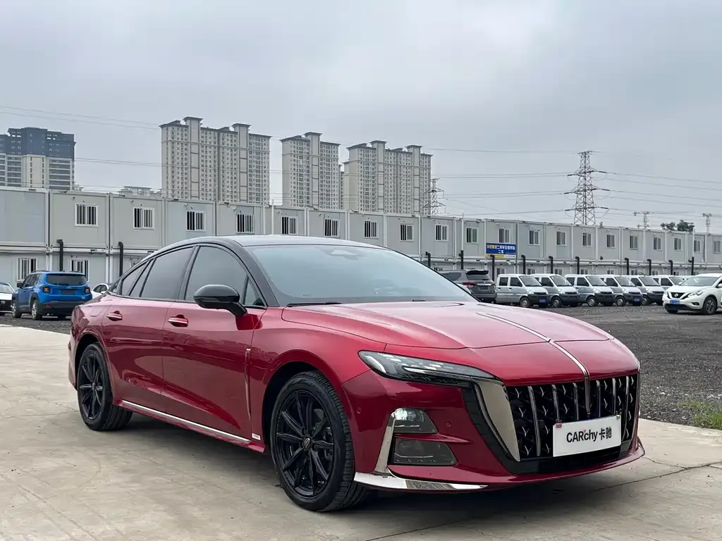 Hongqi H6 2023 из CN, фото 3