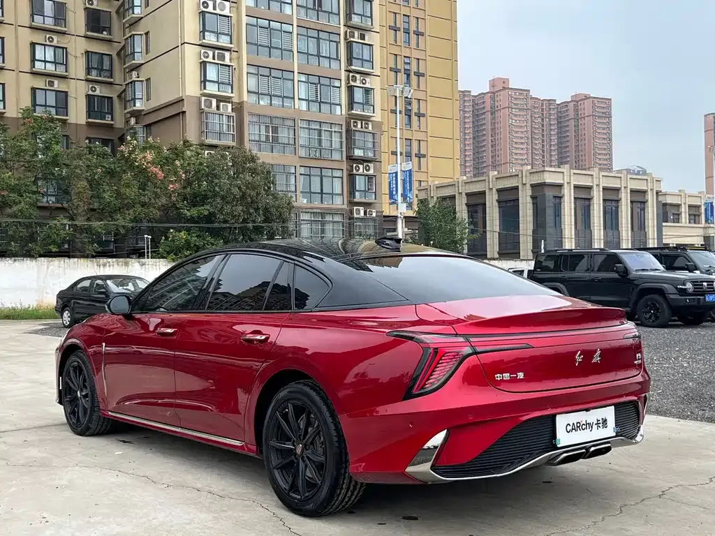 Hongqi H6 2023 из CN, фото 4