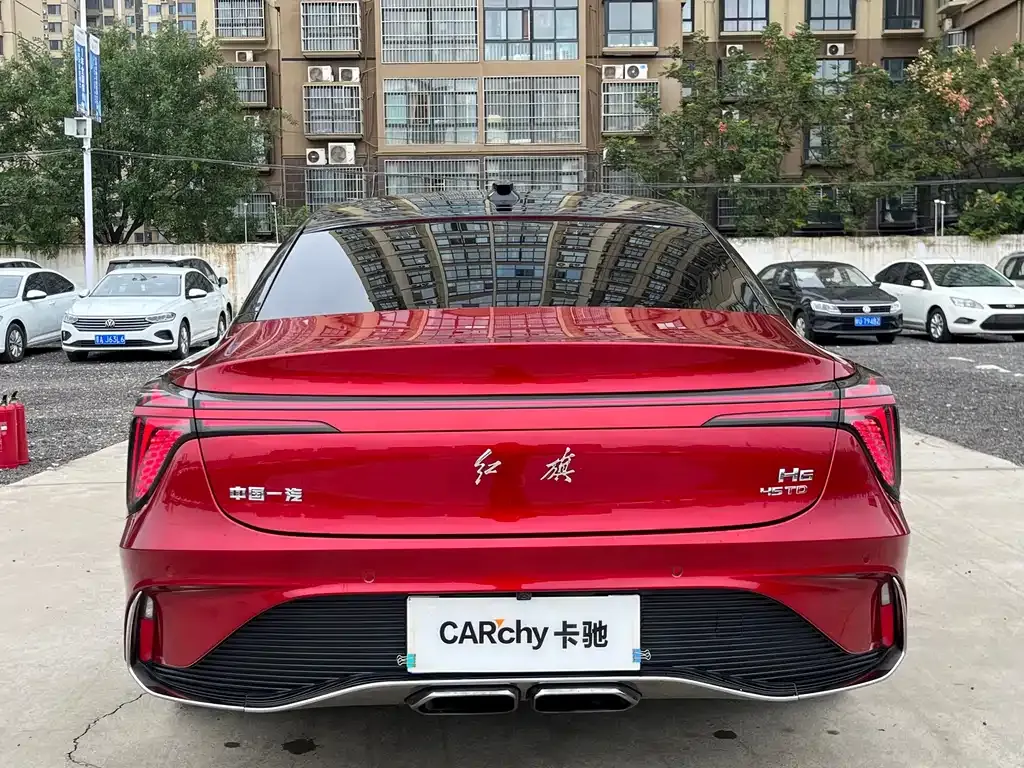 Hongqi H6 2023 из CN, фото 5