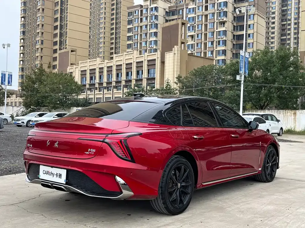 Hongqi H6 2023 из CN, фото 6