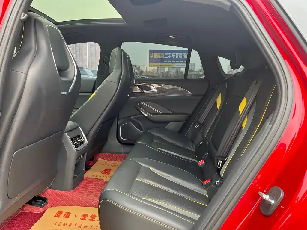 Hongqi H6 2023 из CN, фото 8