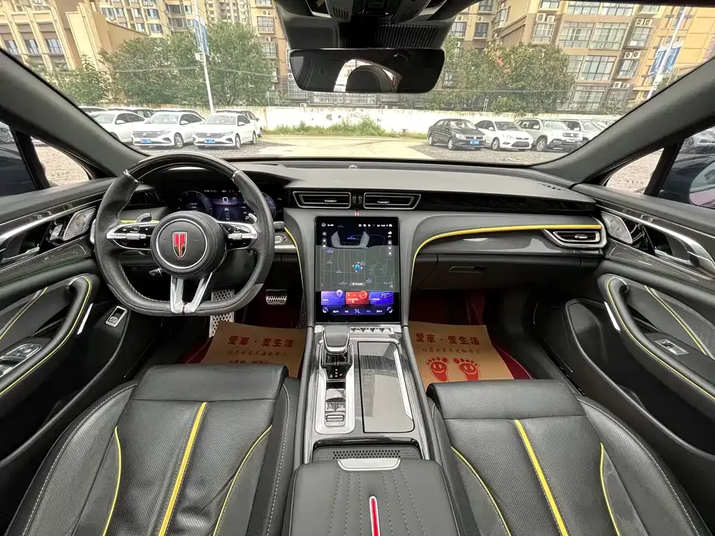Hongqi H6 2023 из CN, фото 9