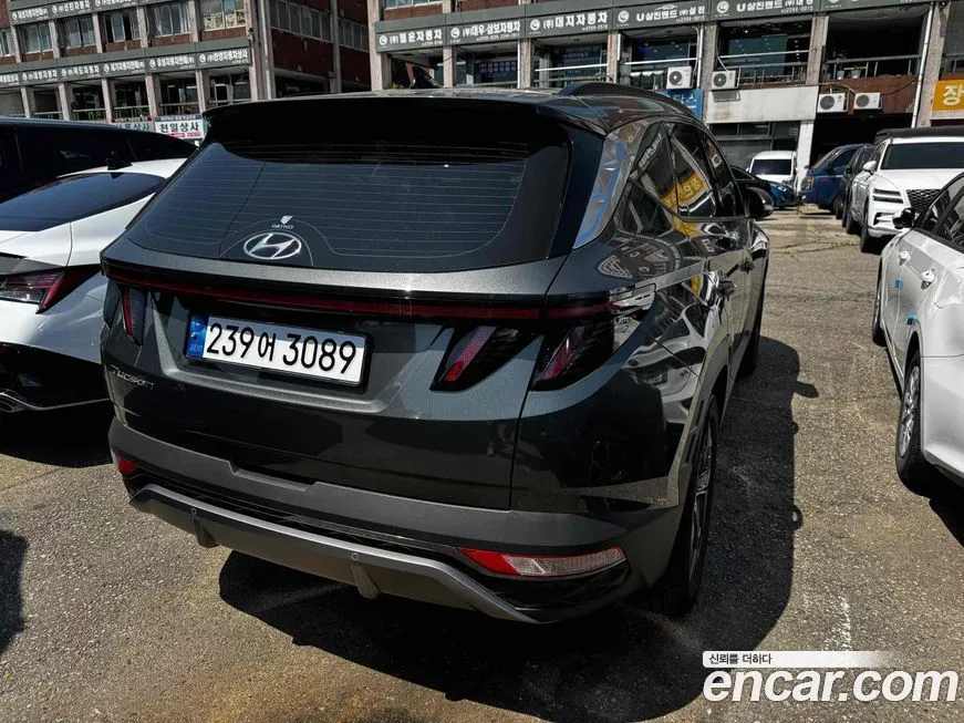 Hyundai Tucson — фото 4