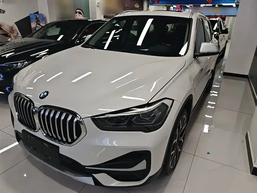 BMW X1 2022 из CN, фото 1