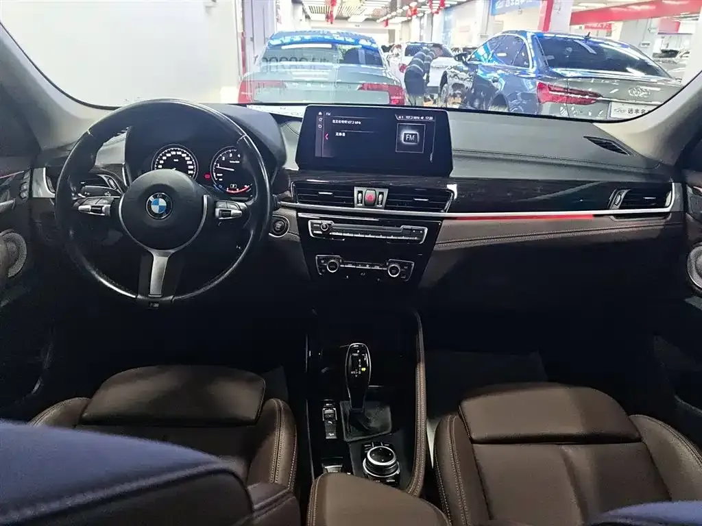 BMW X1 2022 из CN, фото 10