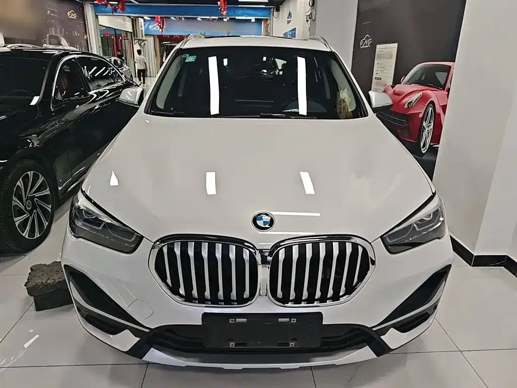 BMW X1 2022 из CN, фото 3