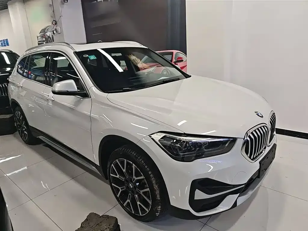 BMW X1 2022 из CN, фото 4