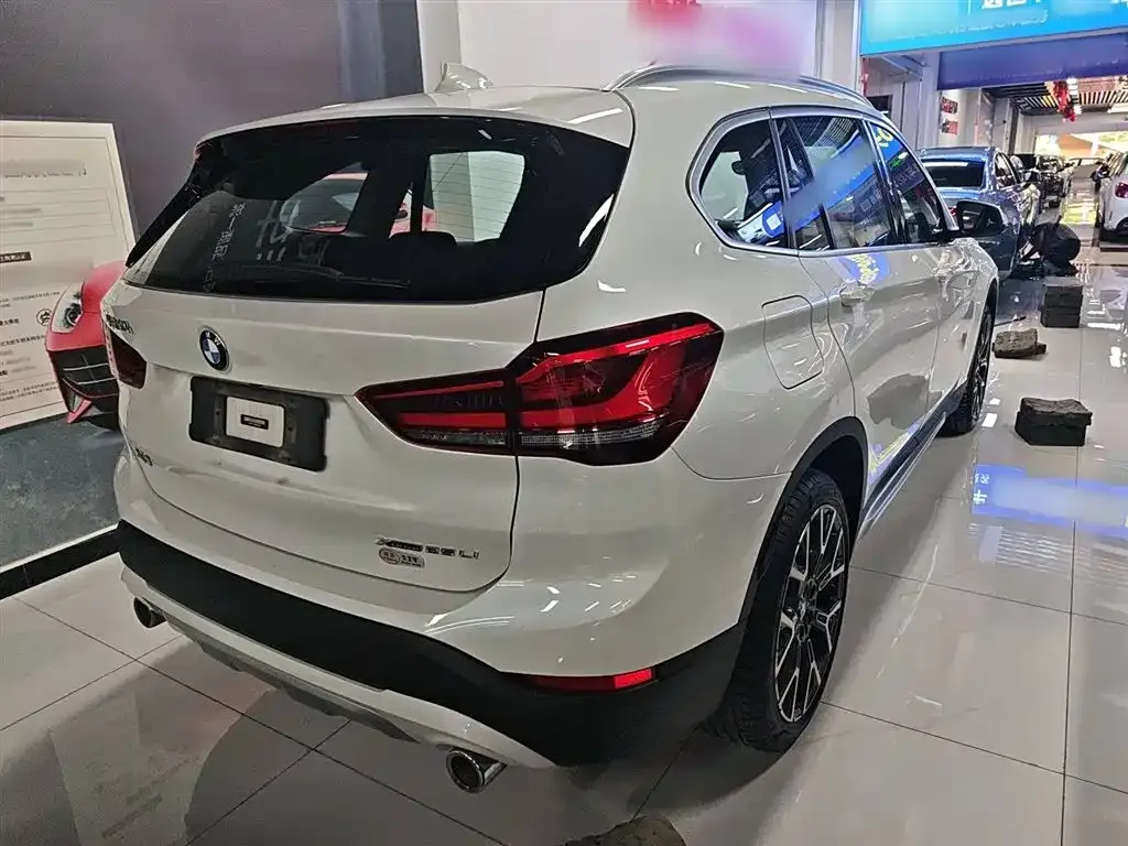 BMW X1 2022 из CN, фото 5