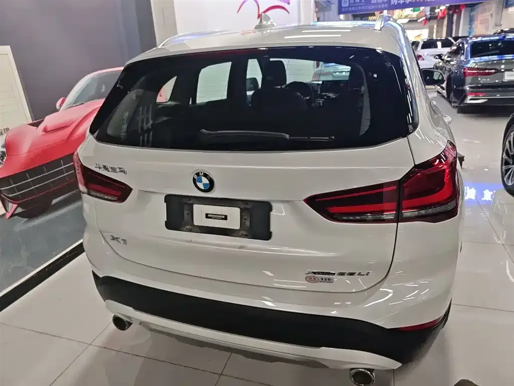 BMW X1 2022 из CN, фото 6