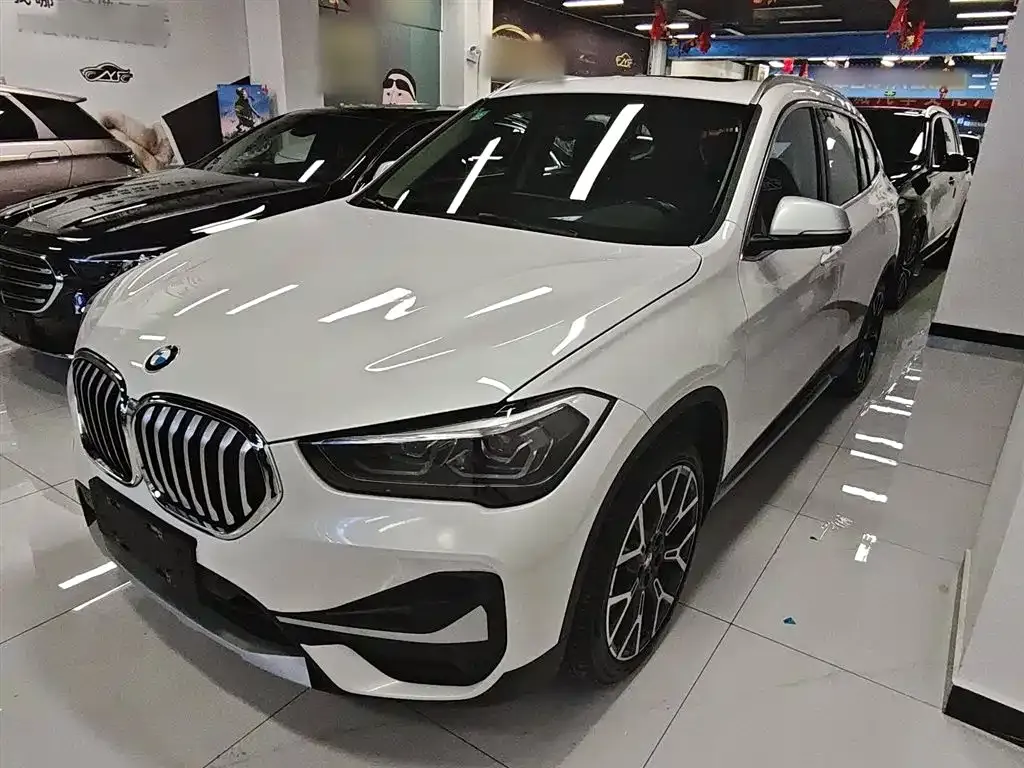 BMW X1 2022 из CN, фото 7