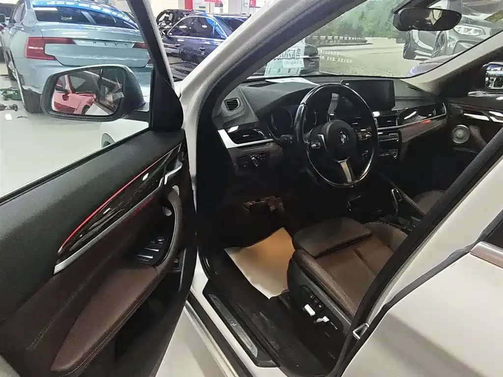 BMW X1 2022 из CN, фото 9