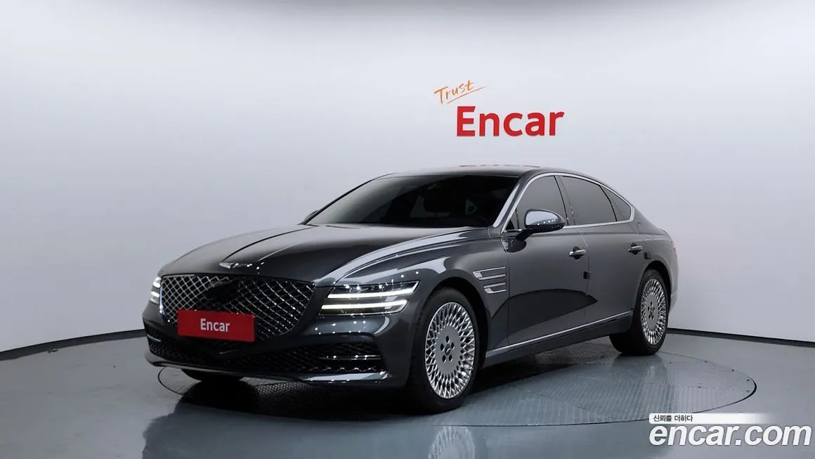 Genesis G80 2021 из KR, фото 1