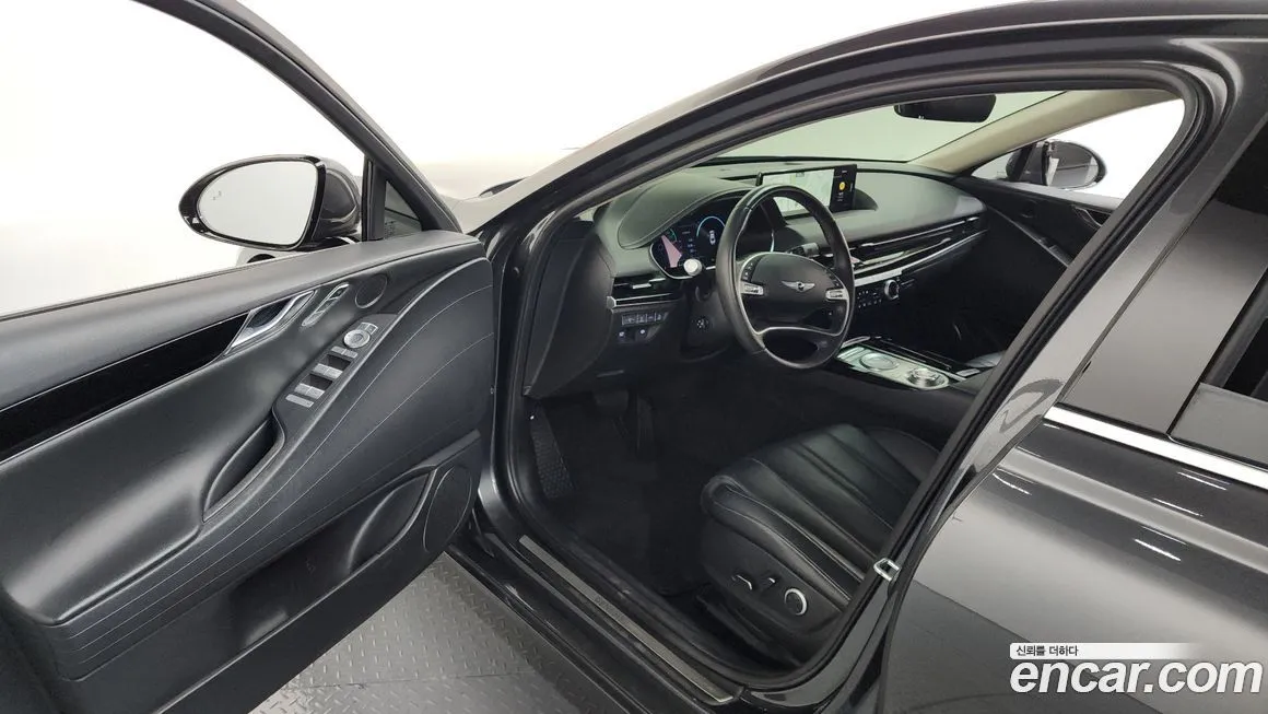 Genesis G80 2021 из KR, фото 10
