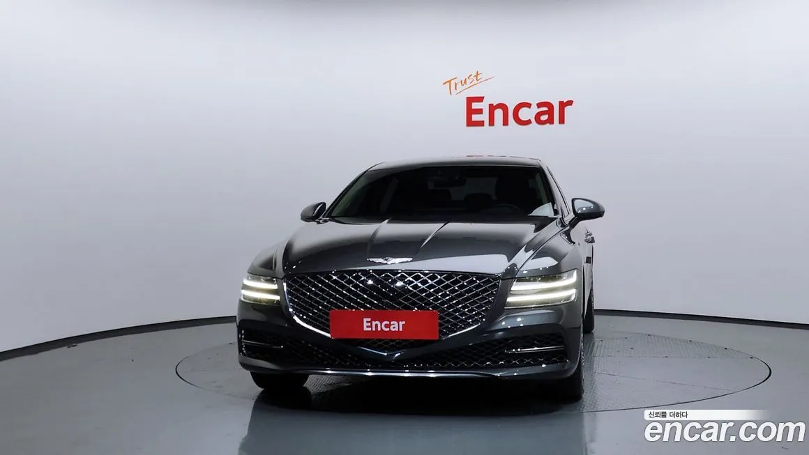 Genesis G80 2021 из KR, фото 3