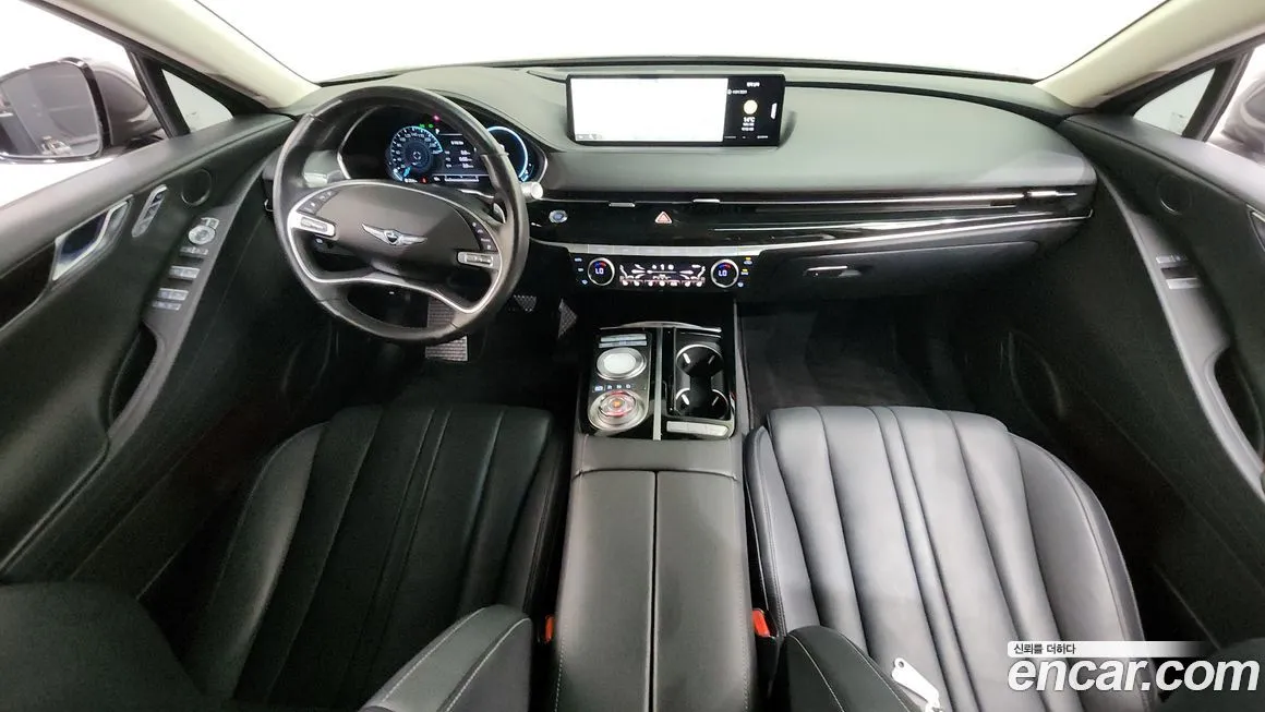 Genesis G80 2021 из KR, фото 7