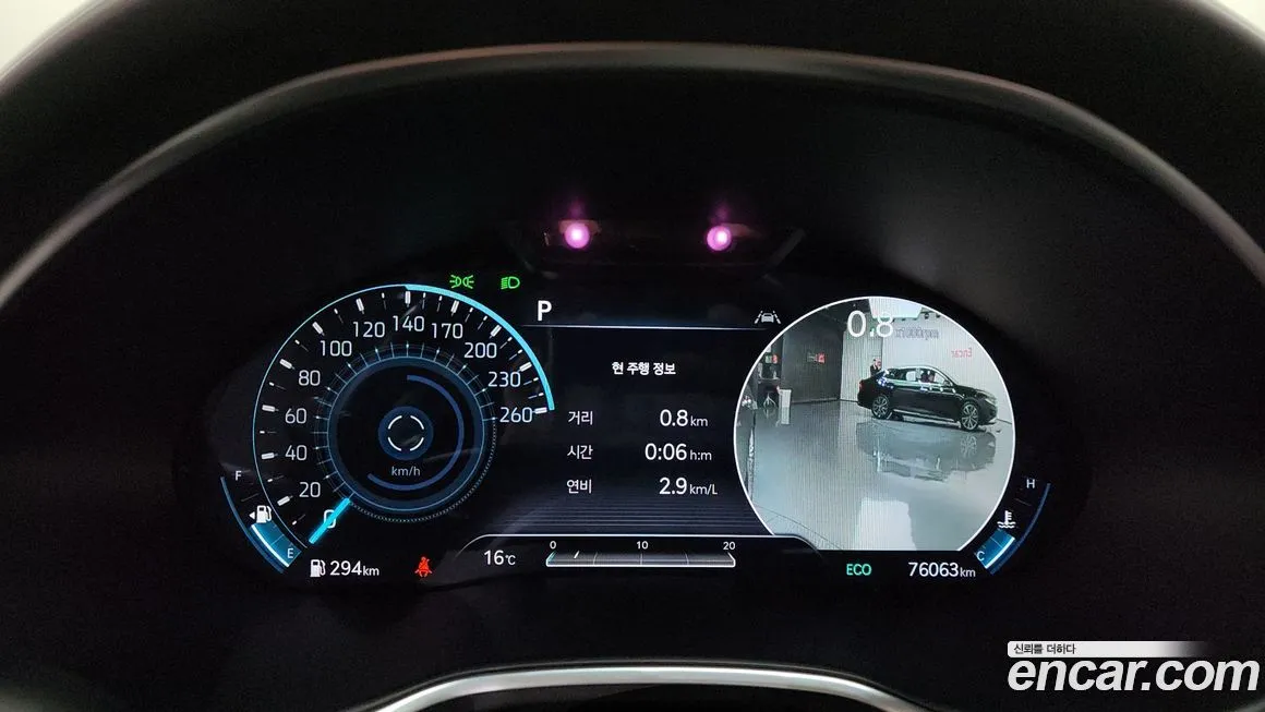 Genesis G80 2021 из KR, фото 8