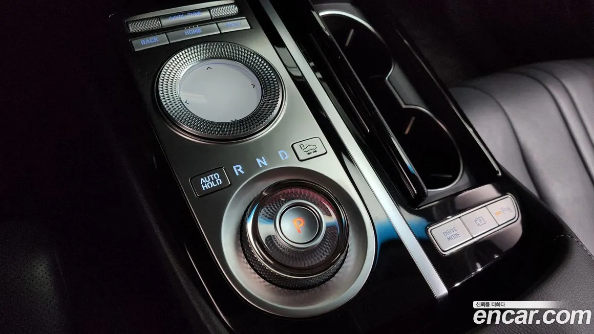 Genesis G80 2021 из KR, фото 9