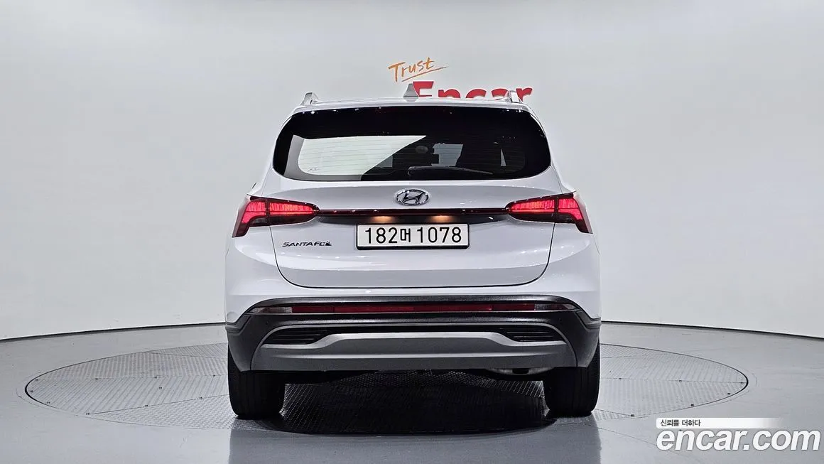 Hyundai Santafe — фото 4