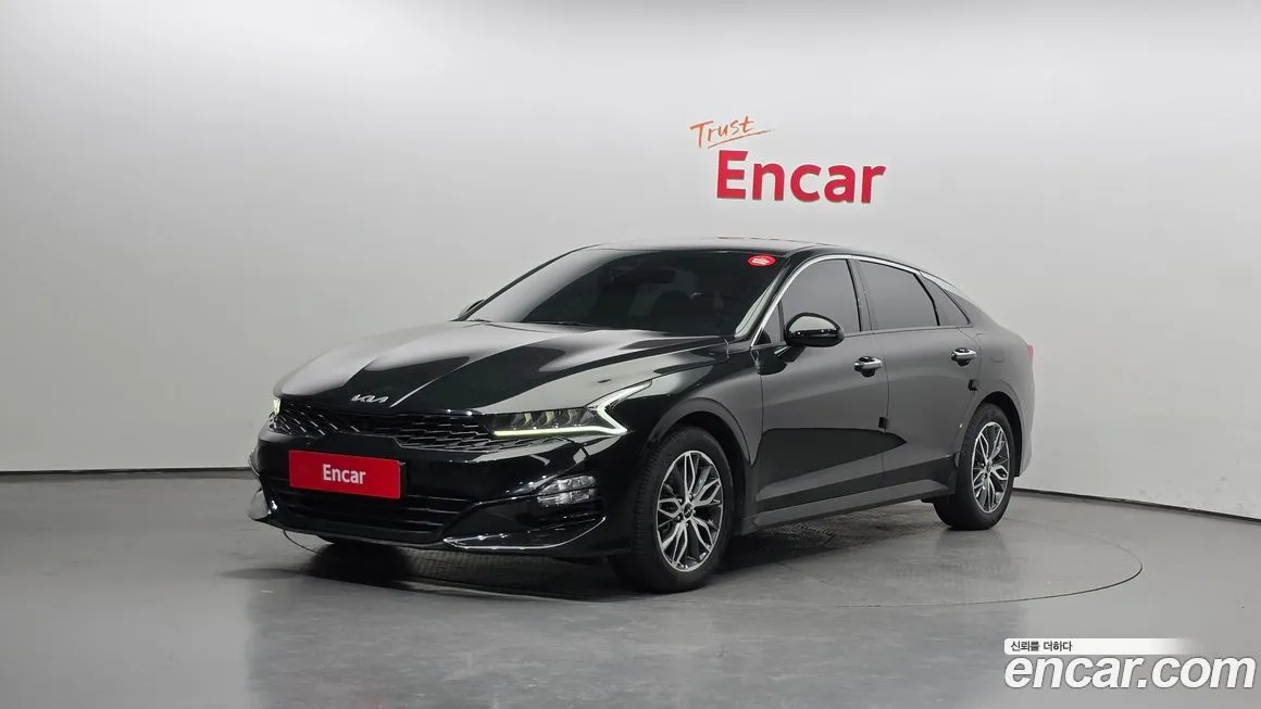 Kia K5 2023 из KR, фото 1