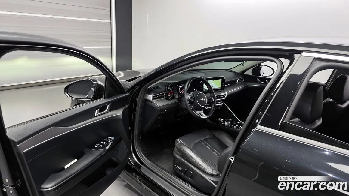 Kia K5 2023 из KR, фото 10