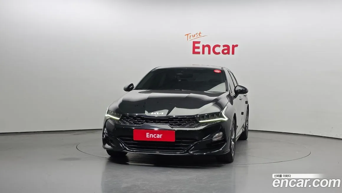 Kia K5 2023 из KR, фото 3