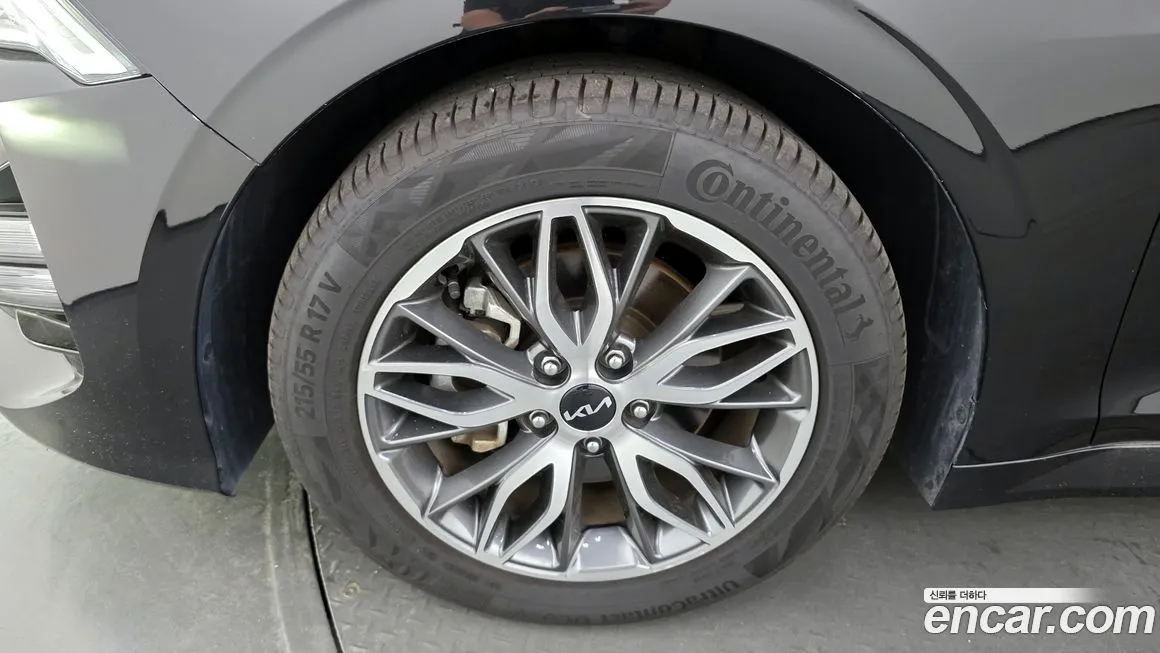 Kia K5 2023 из KR, фото 5