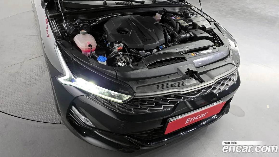 Kia K5 2023 из KR, фото 6