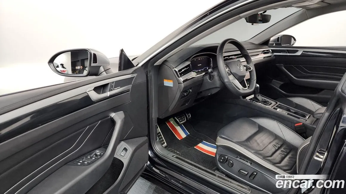 Volkswagen Arteon 2022 из KR, фото 10