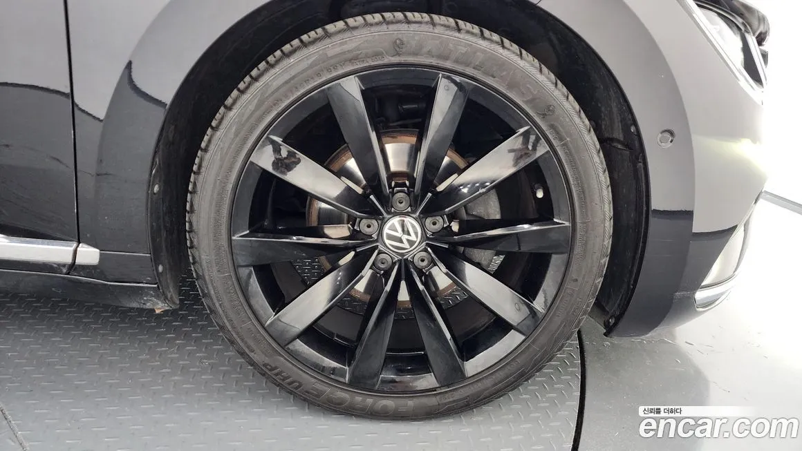 Volkswagen Arteon 2022 из KR, фото 5