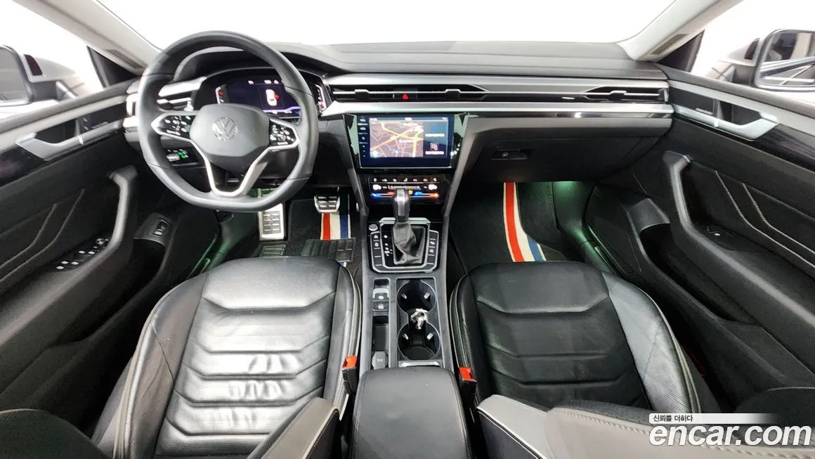 Volkswagen Arteon 2022 из KR, фото 7