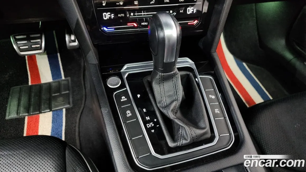 Volkswagen Arteon 2022 из KR, фото 9