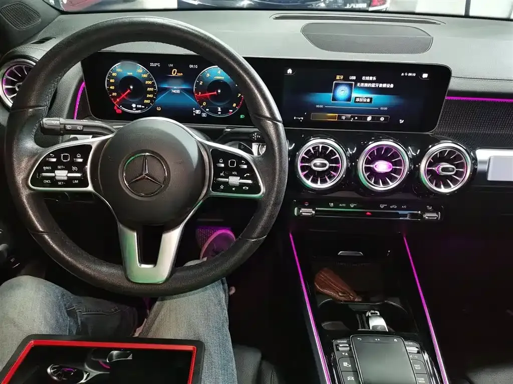 Mercedes-Benz GLB 2021 из CN, фото 10
