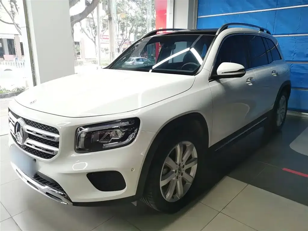 Mercedes-Benz GLB 2021 из CN, фото 2