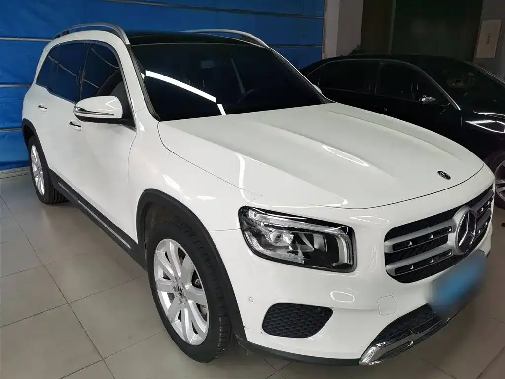 Mercedes-Benz GLB 2021 из CN, фото 4