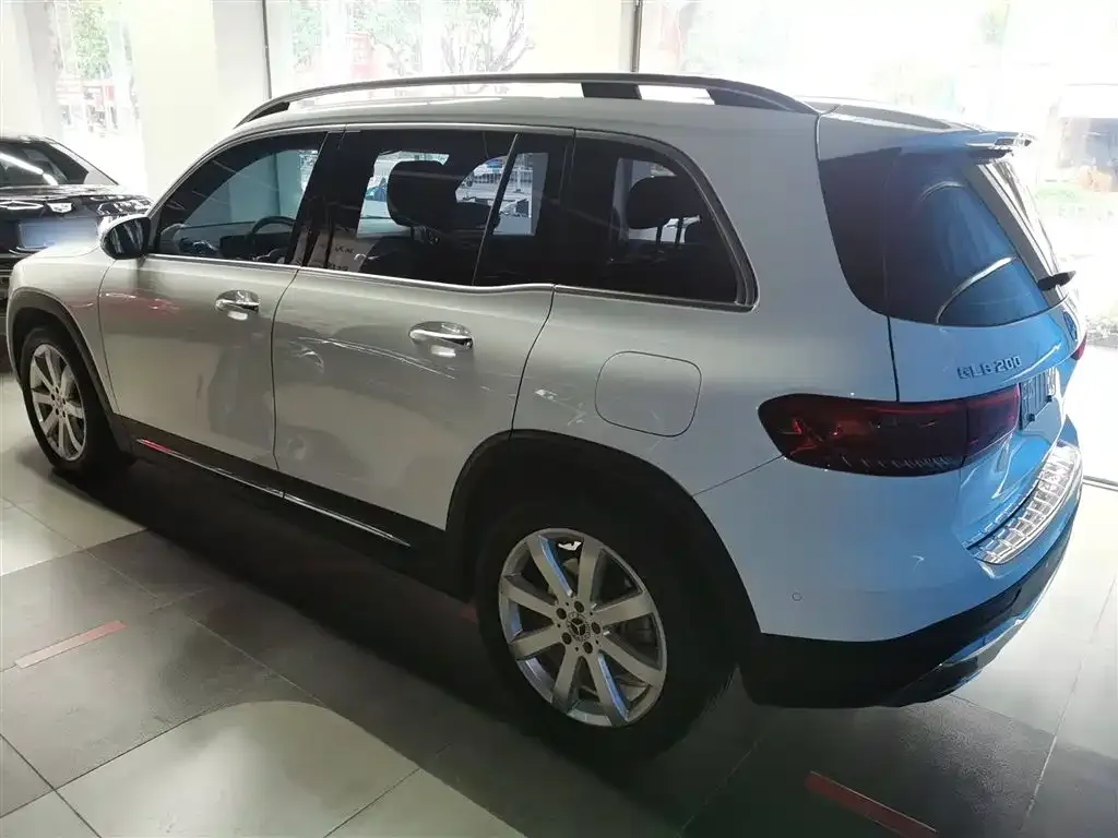 Mercedes-Benz GLB 2021 из CN, фото 5