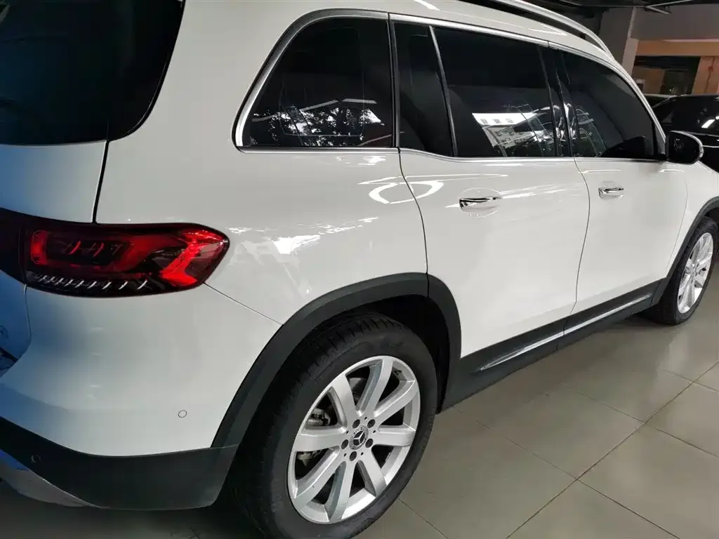 Mercedes-Benz GLB 2021 из CN, фото 7