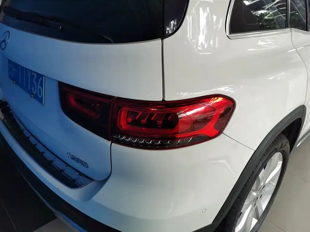 Mercedes-Benz GLB 2021 из CN, фото 8