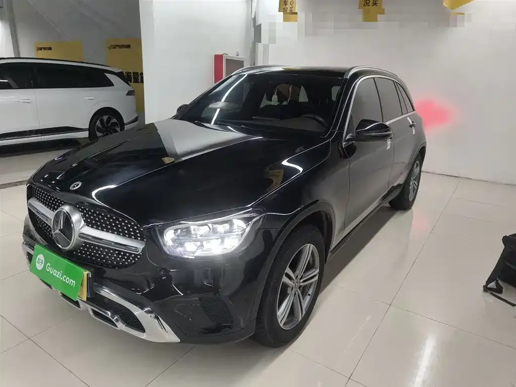 Mercedes-Benz GLC 2021 из CN, фото 1