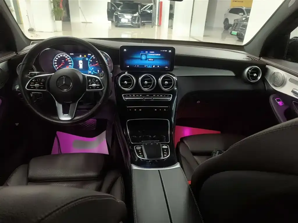Mercedes-Benz GLC 2021 из CN, фото 10