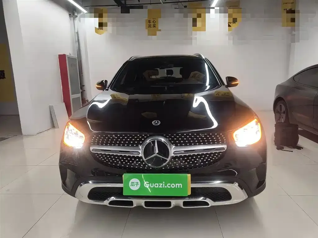 Mercedes-Benz GLC 2021 из CN, фото 3