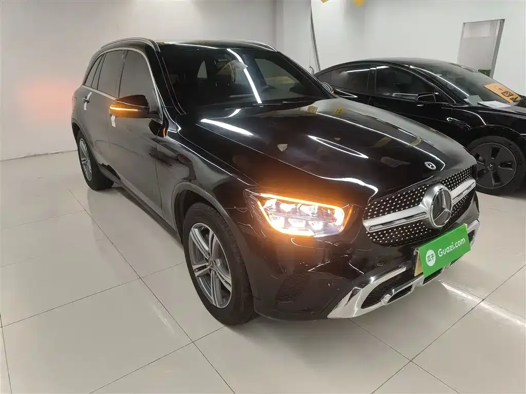 Mercedes-Benz GLC 2021 из CN, фото 4