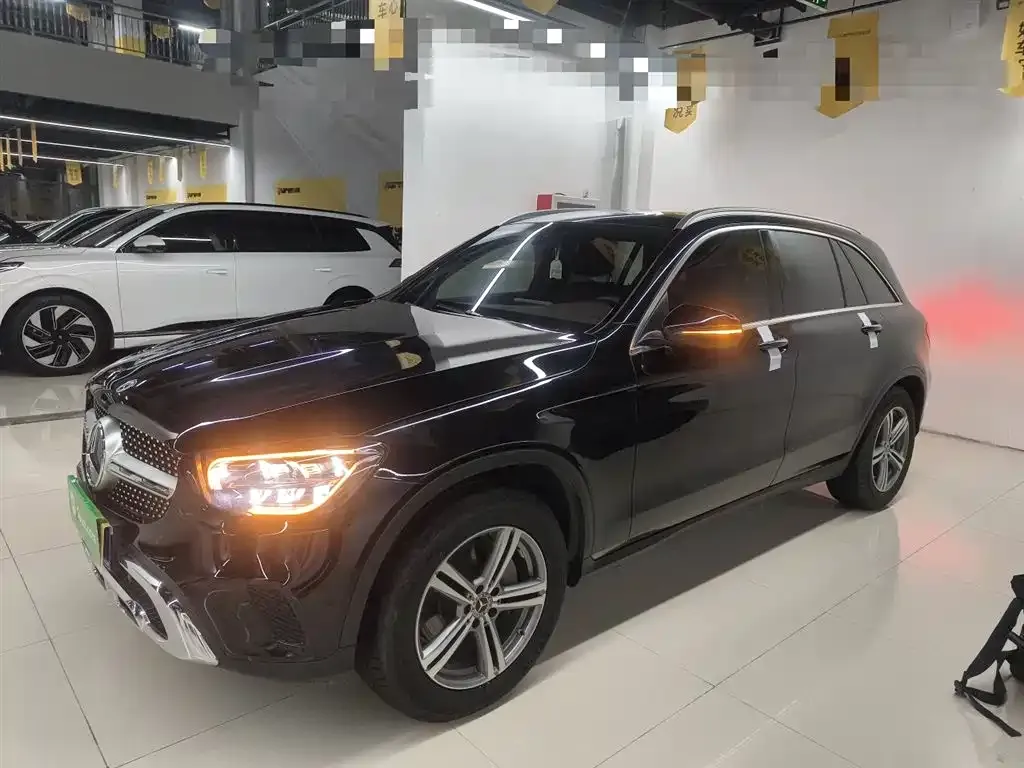 Mercedes-Benz GLC 2021 из CN, фото 5