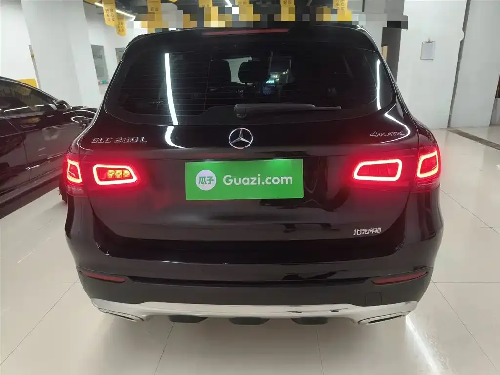 Mercedes-Benz GLC 2021 из CN, фото 6