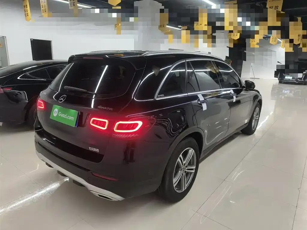 Mercedes-Benz GLC 2021 из CN, фото 7