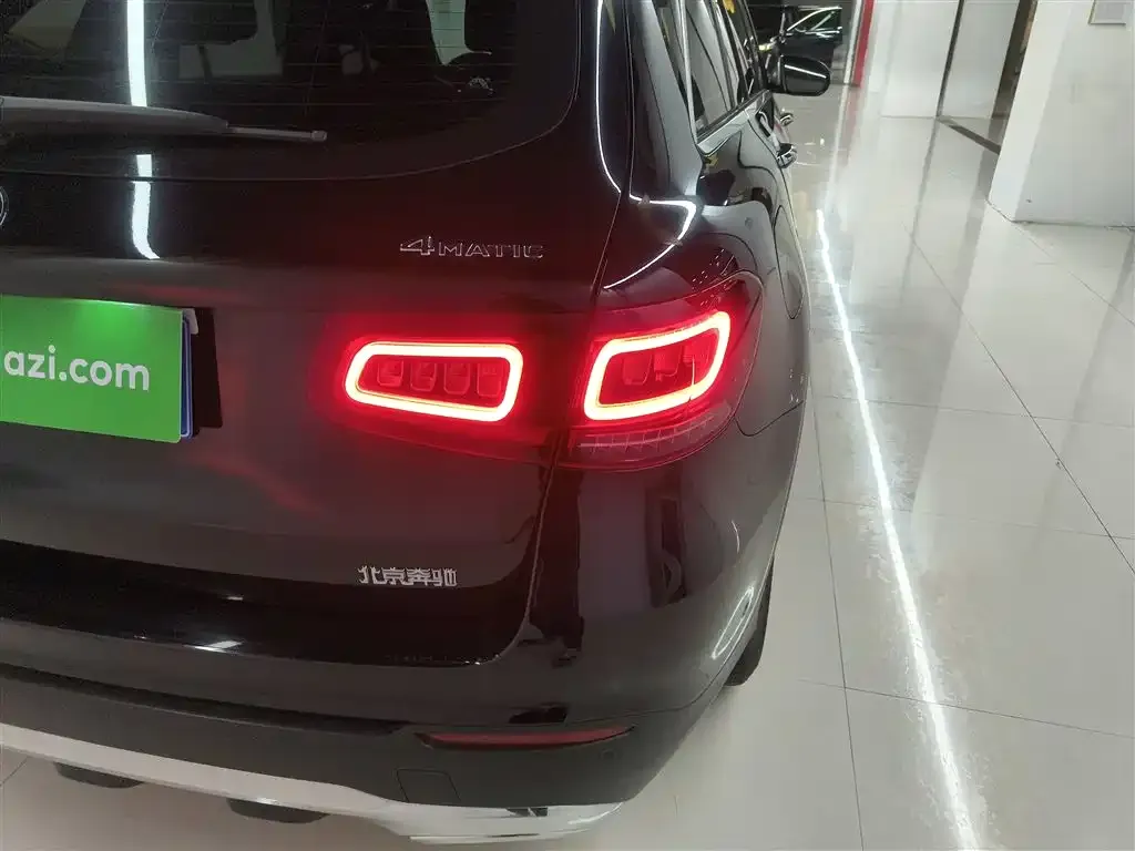 Mercedes-Benz GLC 2021 из CN, фото 8