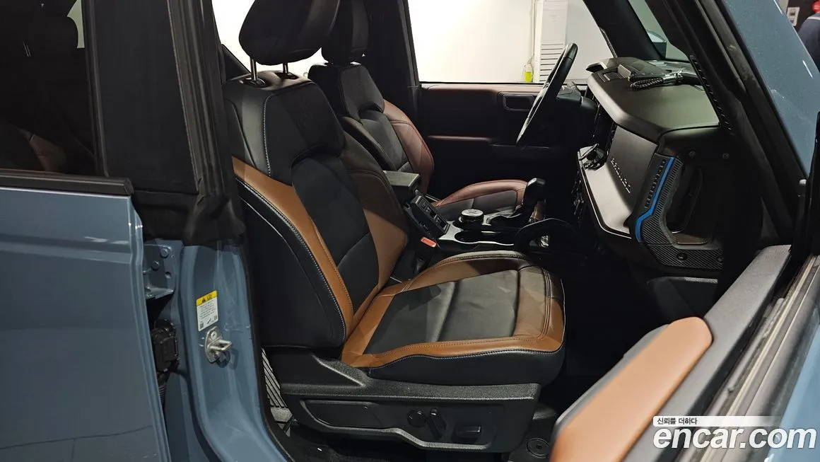 Ford Bronco 2023 из KR, фото 10