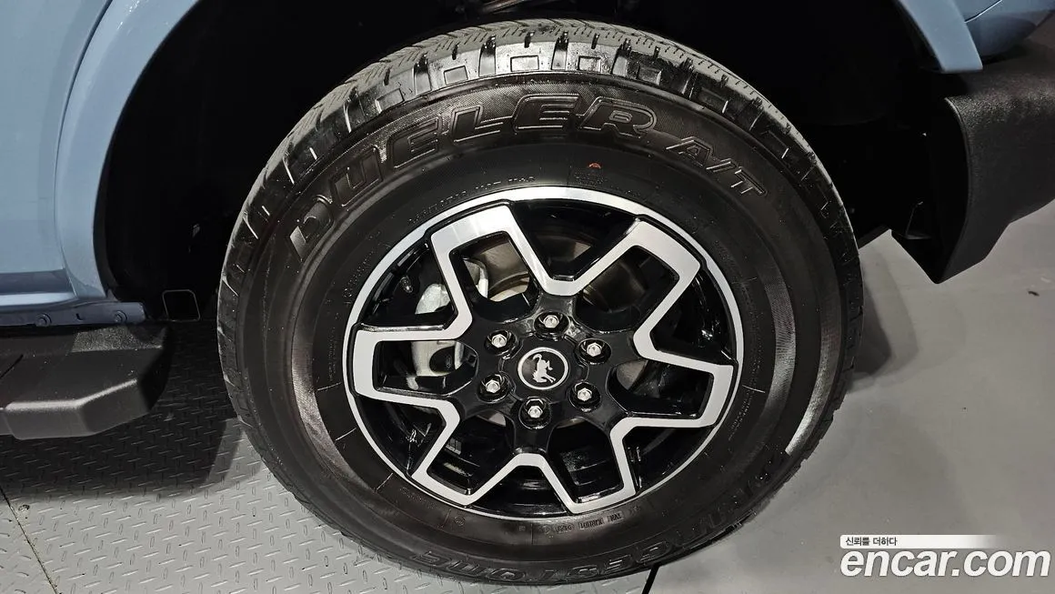 Ford Bronco 2023 из KR, фото 5