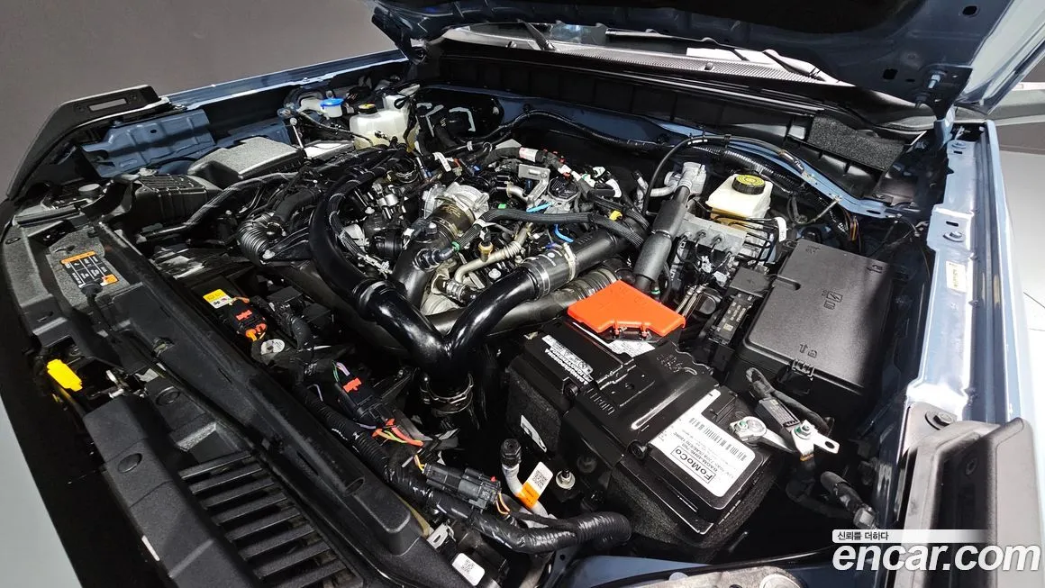 Ford Bronco 2023 из KR, фото 6